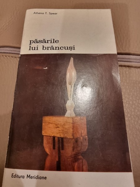 Pasarile lui brancusi , Athena T. Spear , 1976