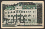 CPIB 20997 CARTE POSTALA - CALIMANESTI. HOTEL COZIA, ATELIERELE MARVAN, 1928, Circulata, Printata