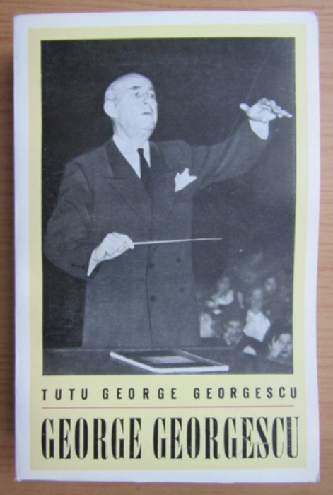 Tutu George Georgescu - George Georgescu