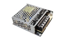 GLP MRS-50-24-UC, GLP: Sursă de alimentare capsulată 24V/2.2A/52.8W, Uin = 85-264VAC / 120-373VDC, Capac pentru terminal