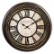 Ceas de Perete MCT, Model Vintage cu Numere Latine, 40 cm