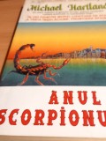 ANUL SCORPIONULUI HARTLAND