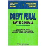 colectiv - Drept penal - Partea generala - 106590