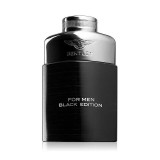 Bentley Bentley for Men Black Edition - Apa de Parfum, 100 ml, Barbati