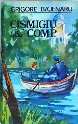 Grigore Bajenaru - Cismigiu &amp;amp; Comp foto