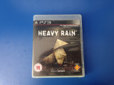 Heavy Rain - joc PS3 (Playstation 3), Single player, 16+, Sony