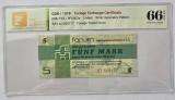 5 Mark Germany 1979