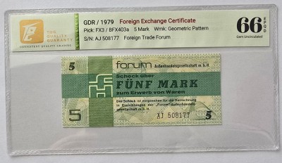 5 Mark Germany 1979 foto