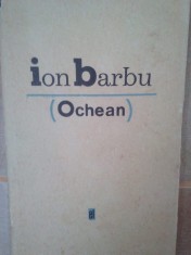 Ion Barbu - Ochean (Editia: 1964) foto