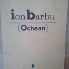 Ion Barbu - Ochean (editia 1964)