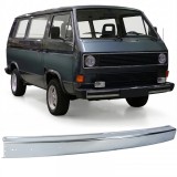 Bara frontala cromata de 1.8mm, de calitate superioara, potrivita pentru VW T3 79-92 Performance AutoTuning
