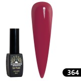 Oja semipermanenta Black Elite, Global Fashion 8 ml, 364