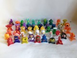 bnk jc Figurine Magic Box - Star Monsters - lot 48 bucati