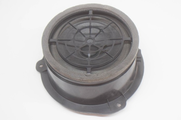 Difuzor ușă dreapta spate AUDI Q7 4M 2020 OEM: 4M0035411 13127821