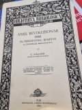 C. Gollner - Anul Revolutionar 1848 in Principatele Romane