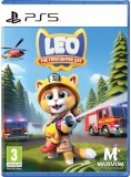 Leo The Firefighter Cat PS5