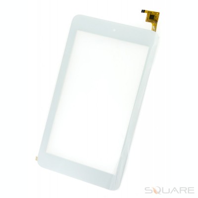 Touchscreen Allview Viva i7, White, OEM foto