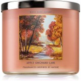Bath &amp; Body Works Apple Orchard Lane lum&acirc;nare parfumată 411 g