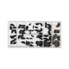 Set 80 pene pentru disc imbinari arbore Yato YT-06790