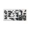Set 80 pene pentru disc imbinari arbore Yato YT-06790