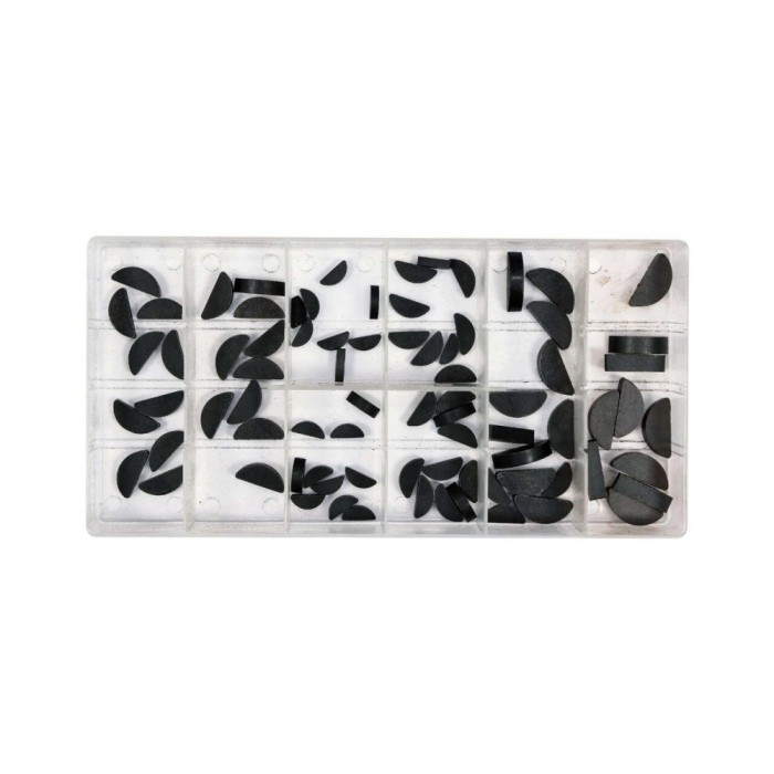 Set 80 pene pentru disc imbinari arbore Yato YT-06790