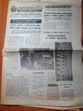 Informatia bucurestiului 5 decembrie 1983-articol CAP jilava