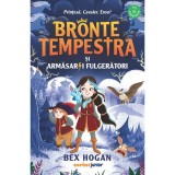 Cumpara ieftin Bronte Tempestra si armasarii fulgeratori, volumul 1