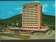 CPI B12533 CARTE POSTALA - PIATRA NEAMT, HOTEL CEAHLAU foto