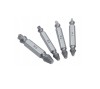 Set 4 extractoare de suruburi, 5 cm, carcasa, Oem