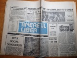 tineretul liber 31 august 1990