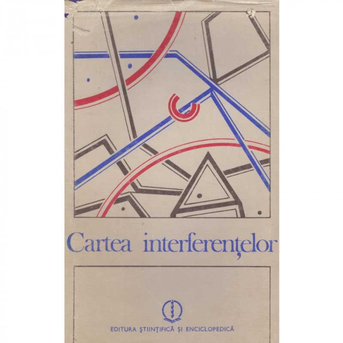 colectiv - Cartea interferentelor - 109367