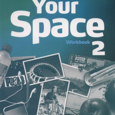 Your Space Level 2 Workbook with audio CD - Paperback brosat - Julia Starr Keddle, Martyn Hobbs - Cambridge