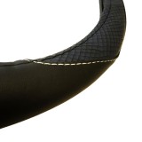 Husa Volan Piele Ecologica Albastru 37- 39 Cm Umbrella 503868 101431
