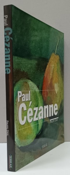 PAUL CEZANNE by PHILIPPE CROS , 2002