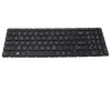 Tastatura Toshiba Radius P50W B layout US fara rama enter mic, Radius P50W layout US fara rama enter mic