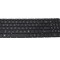 Tastatura Toshiba Satellite C50 C layout US fara rama enter mic, Satellite C55 C layout US fara rama enter mic