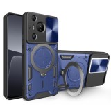 Husa pentru Huawei Pura 70 - Techsuit CamGuard Pro - Blue