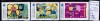 1999 A 10 a aniversare a conventiei ONU LP1497 MNH Pret 1,6+1 lei, Organizatii internationale, Nestampilat