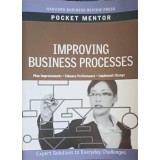 IMPROVING BUSINESS PROCESSES. EXPERT SOLUTIONS TO EVERYDAY CHALLENGES-MARK MCDONALD-243977