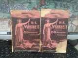 Die Wahrheit, nr. 154-155 și 158-9, martie și aprilie 1914 M. Chisanovici, Czernowitz Cernăuți, 182