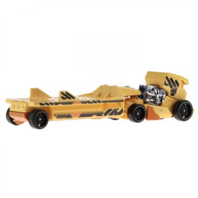 HOT WHEELS CAMION CYBERRIG foto