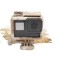 Rama Protectie ( Sistemul de Prindere ) pentru GoPro Hero 5 Hero 6 Hero 7 Maro