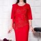 Rochie De Ocazie Marbela RosuMarimea