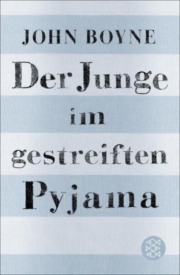 Der Junge im gestreiften Pyjama foto