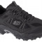 Pantofi pentru adidași Skechers Stamina AT - Upper Stitch 237527-BBK negru