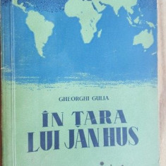 In tara lui Jan Hus- Gheorghi Gulia