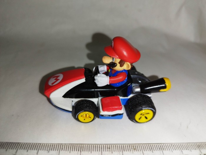 bnk jc cart Mario - pull back