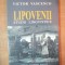 LIPOVENII. STUDII LINGVISTICE de VICTOR VASCENCO 2003