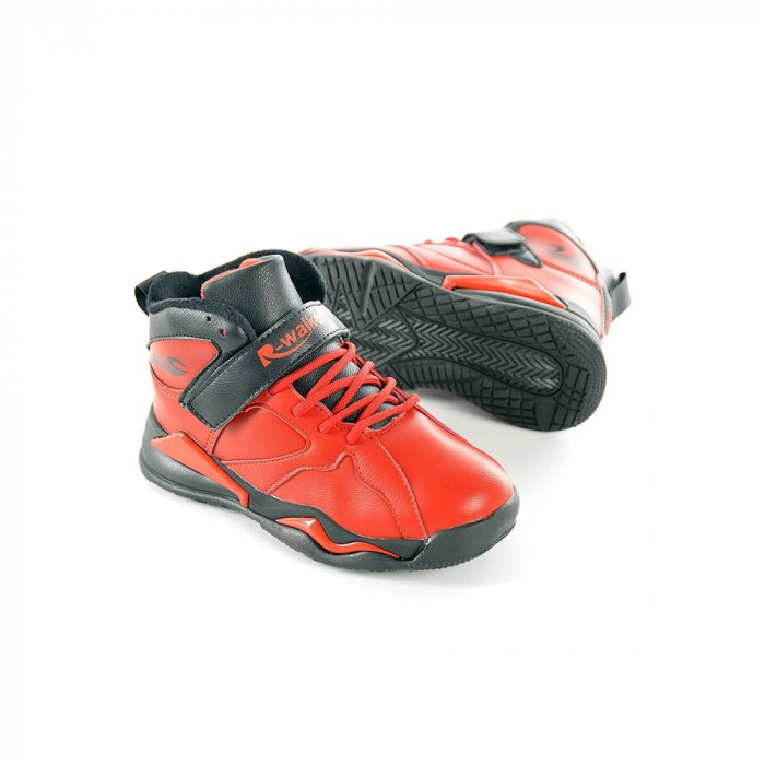 Pantofi Sport De Copii Walker Ron Rosii