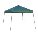 Outsunny Pavilion pliabil 300x300 cm, cort de grădină cu geantă de transport cu roți, impermeabil, cadru din oțel, pentru exterior, petreceri, camping